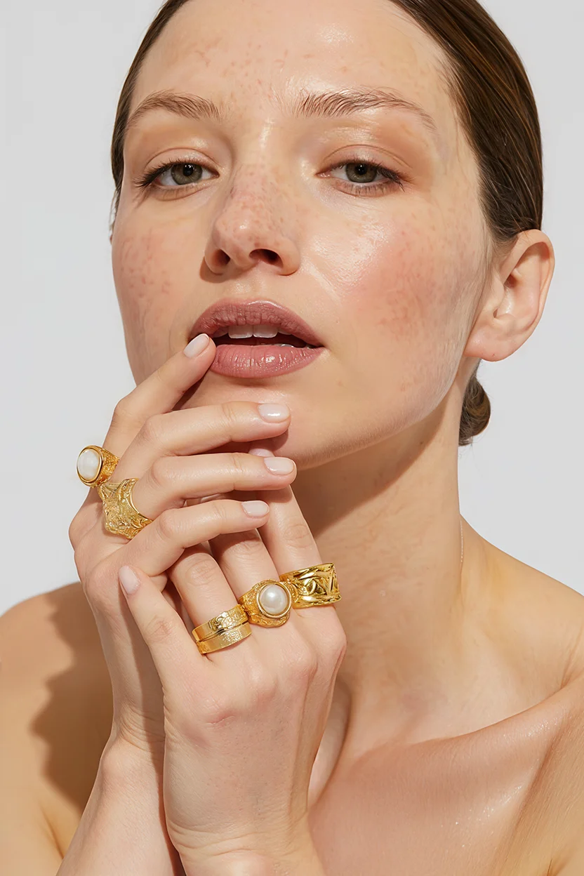 Enhanced realism - Bague